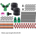 thumbnail image 3 of Suncoda Garden Sprayer, Irrigation System Kit Drip Kit Garden Timer Tubing Hose Watering Drip Kits, 3 of 9