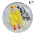 thumbnail image 2 of Tapis Rafraîchissant pour Chat en Gel Rond Portable, Tapis Rafraîchissant pour Animal de Compagnie, Lit de Sommeil pour Chat, Tapis Rafraîchissant pour Chiot, 2 of 10