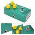 thumbnail image 4 of Classic Tube Screamer Pedals, Overdrive Pedal Light Weight 7mA Excellent Tone  For Electric Guitar, 4 of 8