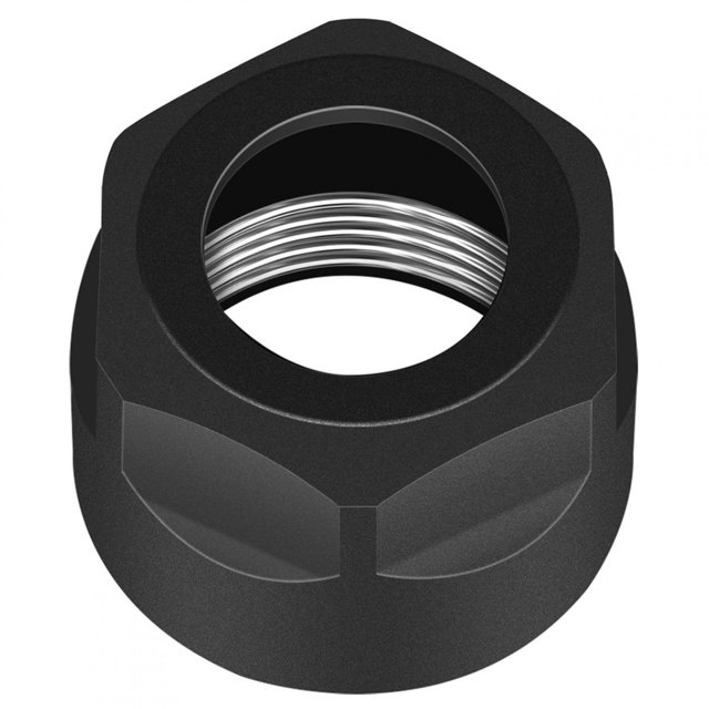 E Écrou,5pcs / Ensemble Écrous ER16A E Écrou de Serrage E Écrou Expérience Inégalée