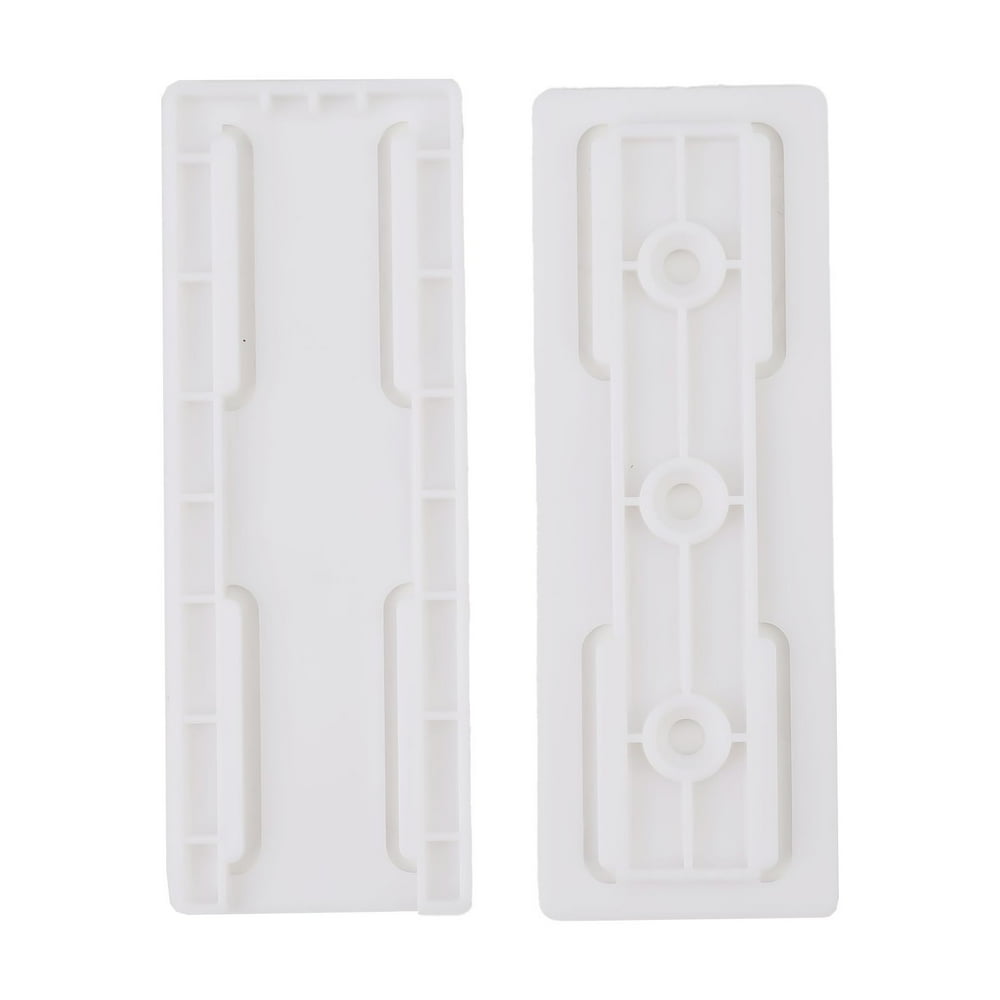MesaSe Support Mural pour Multiprise pour Organiser Câbles et Accessoires