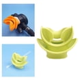 thumbnail image 3 of pitrice Mouth Piece for Scuba Diving Regulators & Snorkels Green, 3 of 9