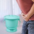 thumbnail image 4 of Spittoon with Lid Cover baby Pee Potty, 4 of 8