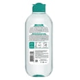 thumbnail image 4 of Garnier Micellar Water Makeup Remover All-In-One Cleanser, Hyaluronic Acid & Aloe, 4 of 10