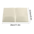 thumbnail image 1 of Btomtd Plastic Folders With Pockets Heavy Duty Pocket Folders Letter Size File Folders For Documents Office School, C, 1 of 6