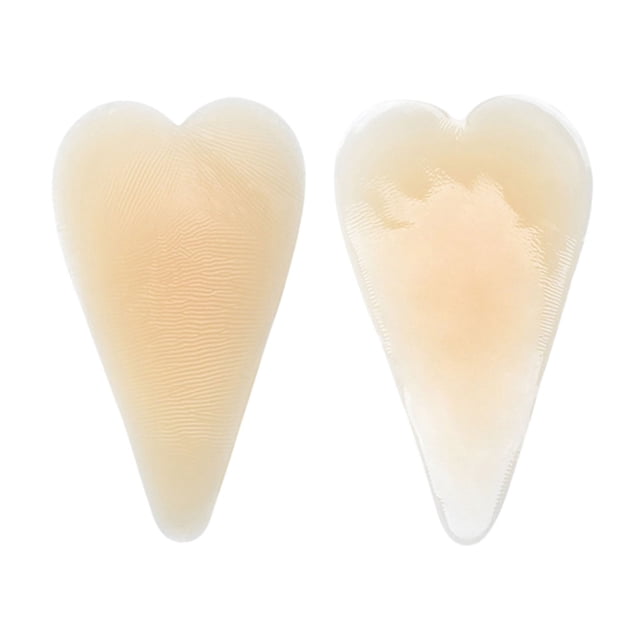 Diconna Protecteur de Pièces Intimes pour Femmes Coussinet en Silicone pour Pièces Intimes Réutilisable Fournitures de Natation