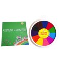 thumbnail image 4 of Funny Finger Painting Kit Funny Finger Painting Kit For Kids  Washable Finger Paint Finger Drawing Toys DIY Crafts, 4 of 8