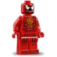 thumbnail image 1 of LEGO Superheroes: Carnage Minifig from Venom Crawler, 1 of 1