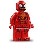 LEGO Superheroes: Carnage Minifig from Venom Crawler