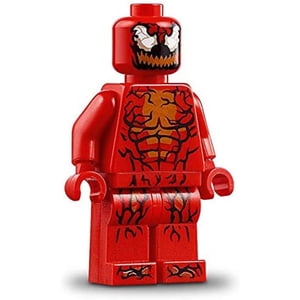 LEGO Superheroes: Carnage Minifig from Venom Crawler