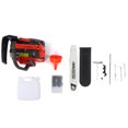 thumbnail image 4 of YLSHRF Plastic Material Gasoline Chainsaw Chain Saw, High Reliability Chainsaw, Branches For Wood Cutting, 4 of 8