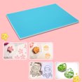 thumbnail image 1 of Carving  Rubber  Double Layer Thin Carving Block For DIY Handmade Stamps, 1 of 8