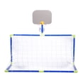 thumbnail image 4 of Mini Panneau de Basketball, Kit de Basketball pour Enfants, Durable pour Extérieur, 4 of 8