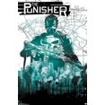 thumbnail image 1 of Marvel Comics The Punisher - Map Wall Poster, 22.375" x 34", 1 of 4