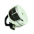 thumbnail image 4 of 60 Minute Counting Teapot Shaped Kitchen Cooking Alarm Clock Timer with 6PC Stainless Steel 70mm Regular Mouth Mason Jar, 4 of 5