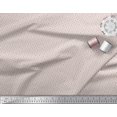 thumbnail image 3 of Soimoi Poly Georgette Fabric Geometric Small Fabric Prints by Yard 42 Inch Wide, 3 of 3