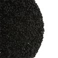 thumbnail image 3 of Vickerman N185717D Boule Perlée Noire de 4,75 Pouces avec Perçage 6 par Sac, 3 of 3