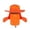 Orange, variante sur Homme Femme Alpinisme Pêche Camouflage Capuche Corde Extérieur Ombrage Pliable Décontracté Chapeau Bob