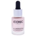 thumbnail image 2 of Illuminator Liquid Highlighter - Shine by Iconic London for Women - 0.45 oz Highlighter, 2 of 6