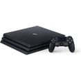 thumbnail image 2 of Sony PlayStation 4 Pro Console – Refurbished with Accessories, 1TB HDD, Jet Black, 2 of 5