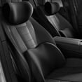 thumbnail image 3 of Maytalsory Car headrests and lumbar support pads, easily secured seat support pads, 3 of 6