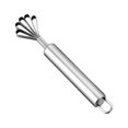 thumbnail image 4 of 2 Pcs Coconut Shaver Stainless Steel Fish Scale Scraper Fish Skin Brush Peeler Fish Cleaning Tool Kitchen Gadget, 4 of 8