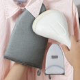 thumbnail image 1 of Garment Steamer Ironing Glove, Waterproof Mini Ironing Board with Finger Loop Garment Steamer Mitt Heat, 1 of 8