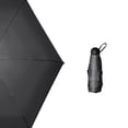 thumbnail image 2 of EGNMCR Ultralight Sun Umbrella Sun Protection Women Small Umbrella Portable Capsule Umbrella Mini Fold Umbrella For Sunny And Rainy Days Pocket Rain Gear, 2 of 6