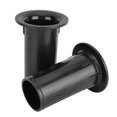 thumbnail image 2 of Tube de Connecteur de Caisson de Basses Durable, Noir Compact avec Trou d'Inversion pour Haut-Parleur de 4-6 Pouces Longueur 80mm pour 4-6 Pouces, 2 of 8