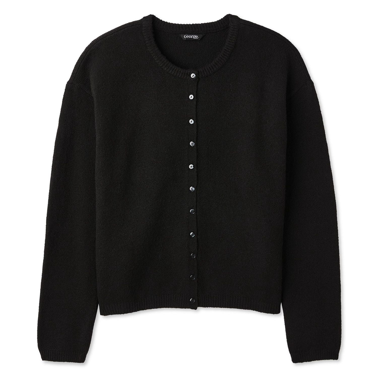George Women's Long-Sleeve Cardigan