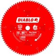 thumbnail image 3 of Freud 12in. 80T Diablo Fine Finish Work Chop-Slide Miter Saw Blade  D1280X, 3 of 4