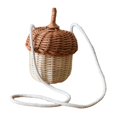 thumbnail image 3 of Esquirla Kids Photography Rattan Bag Cute Backdrop for Studio Baby Babies Photography, 3 of 8