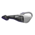 thumbnail image 4 of BLACK+DECKER Furbuster Cordless Pet Handheld Vacuum Cleaner with Motorized Pet Head & Anti-Tangle Brush, HLVB315JP07W, 4 of 12
