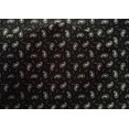 thumbnail image 4 of oneOone Cotton Silk Fabric Dot & Paisley Small Decor Fabric Printed BTY 42 Inch Wide, 4 of 4