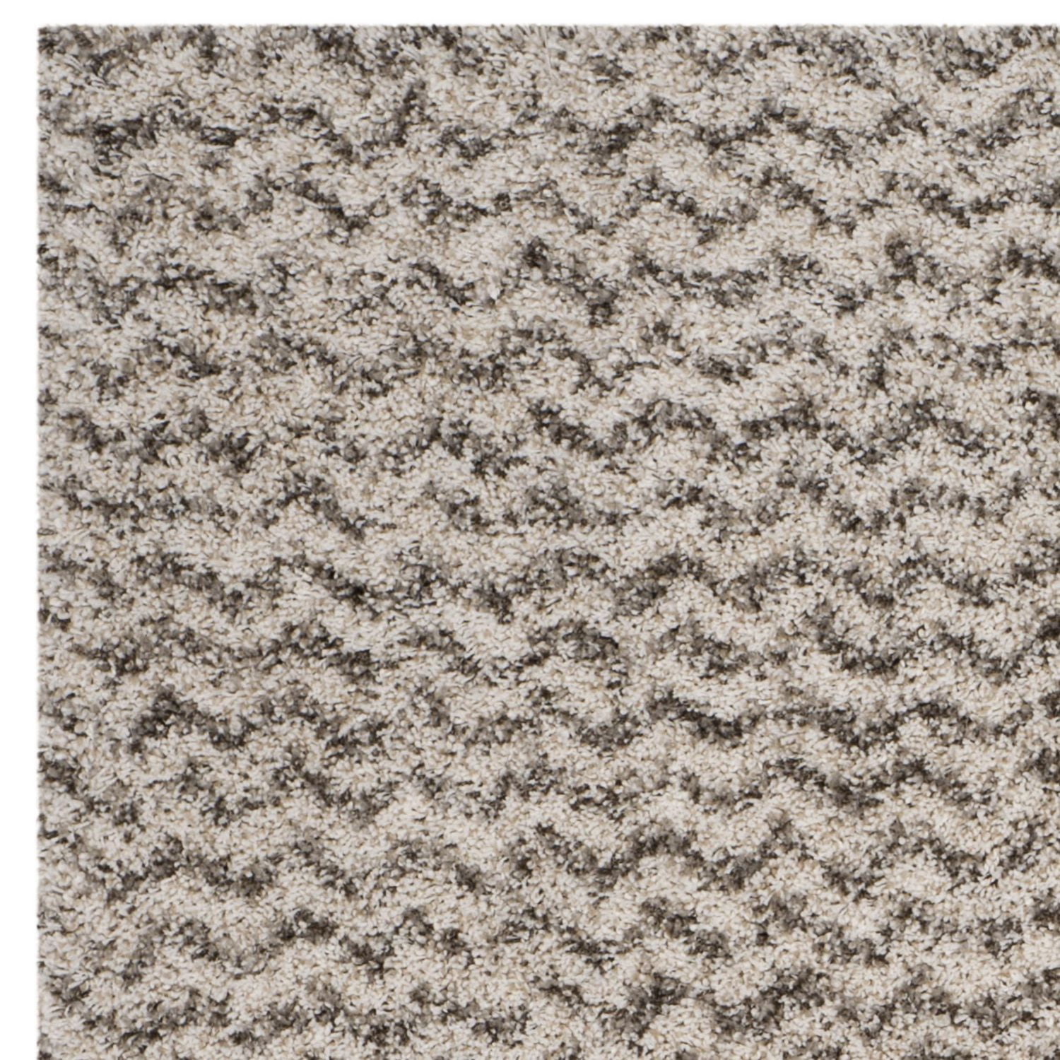Safavieh Hudson Merrilyn Tapis Chevron Shag