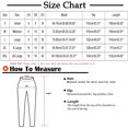 thumbnail image 4 of Sentmoon Stretch Active Pants for Women Drawstring High Waist Womens Sweat Pants with Pockets Loose Wide Leg Gradient Color Breathable Travel Pants for Women on Plane for Traveling, 4 of 7