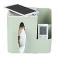 thumbnail image 3 of Tissue Holder, Desk Organizer,  Office for Home Green,Blue,Pink, 3 of 7