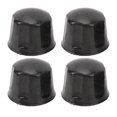 thumbnail image 2 of 4PCS Wheels Dust Cover High Toughness Material Effective Protection Wheels Rims Dust Cap for ATV Quad Go Kart Rims Wheels 110 125 250, 2 of 7