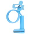 thumbnail image 4 of Support de Téléphone Double Clips Créatif avec Base en Spirale, 4 of 7