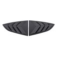 thumbnail image 2 of Rear Window Shutter Cover Stylish Weatherproof Trim for  2021-2024, 2 of 7