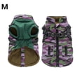 thumbnail image 2 of Insulated Reflective Dog Coat Winter Warm Apparel Cozy Protective Outer Layer Comfortable Fit For All Breed Sizes Outdoor Adventures, 2 of 6