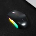 thumbnail image 1 of VONKY Portable And Lightweight Bluetooth Mouse For Wireless Performance Fashionable Appearance ABS black, 1 of 6