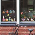 thumbnail image 3 of Totes Easter Window Clings, 9 Sheets Happy Easter Decorations For Kids Spring Window Clings For Home Office Shop, 3 of 6