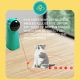 thumbnail image 4 of TIMIFIS Cat Toys Cat Infrared Toy Automatic Cat InfraredPointer, Interactive Cat Toys For Indoor Cats Interactive Dog Toys ummer, 4 of 9