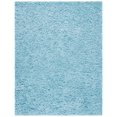 thumbnail image 4 of SAFAVIEH Polar Abbot Solid Extreme Plush Shag Area Rug, 4 of 7
