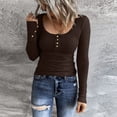 thumbnail image 2 of Chandail Athlétique à Manches Courtes Femme Hauts Coupe Ample pour Femmes T-Shirt Femme Chemises à Manches Longues pour Femmes T-Shirt Extensible pour Femmes T-Shirt Rayé pour Femmes Chemise à Manches Courtes pour Femmes T-Shirts Rayés pour Femmes Manches Courtes, 2 of 4