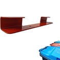 thumbnail image 1 of Cqxid Hooks Under $20 Steel Wheelie Brackets Strong And Outdoor Holder Available In 4Colors, 1 of 5