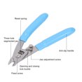 thumbnail image 3 of Fiber Optic Stripper, Fiber Stripping  Comfortable Grip 3 Hole  For FTTB, 3 of 8