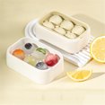 thumbnail image 1 of RKSTN silicone molds Ice Molds Easy Release Ice Box With Cover Small Household Refrigerator Easy-release, 1 of 1