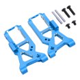 thumbnail image 3 of Front Suspension Arms, Front Swing Arm Upgrade Parts  For 1/10 RC Car Blue, 3 of 8